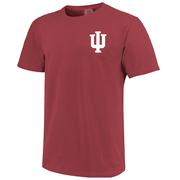 Indiana Groovy Campus Comfort Colors Tee